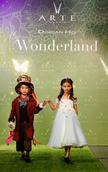 西班牙珠宝品牌ARTĒ再携国际著名设计师推出My Wonderland系列