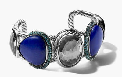 David Yurman 全新「Ultramarine」系列珠宝