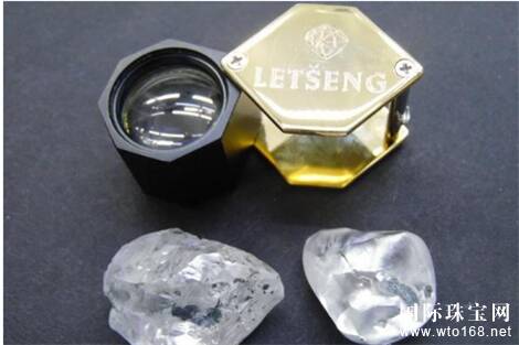 Gem Diamonds2018年至今已累计发现15颗超过100ct的钻石原石