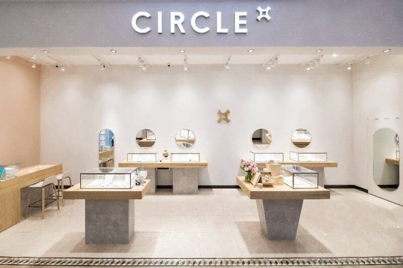 CIRCLE 武汉首家精品店武商广场店盛装启幕